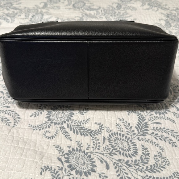 Burberry Black Boston Bag - Picture 7 of 16